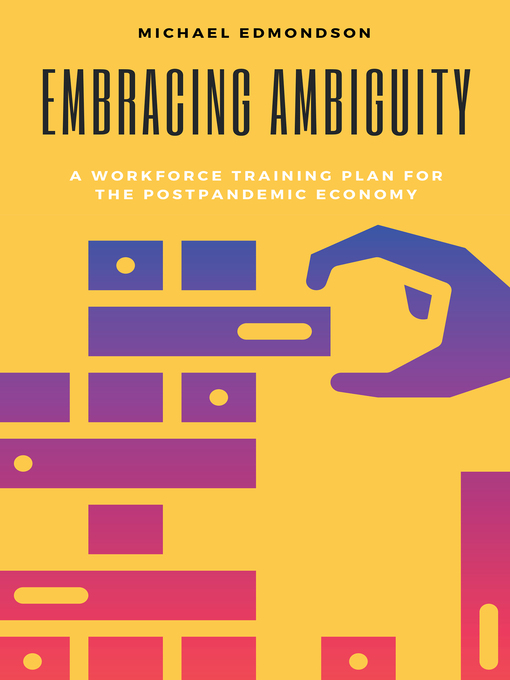 Title details for Embracing Ambiguity by Michael Edmondson - Available